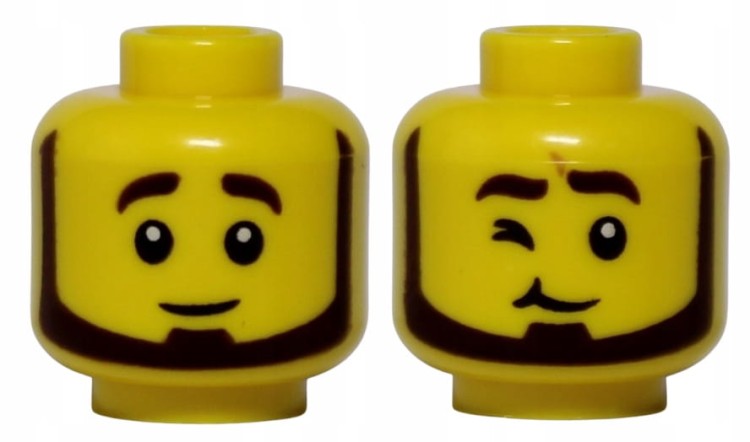 LEGO-Głowa-Główka-Męska-Bródka-Bokobrody-3626.jpg