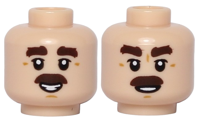 LEGO-Głowa-Główka-Męska-Uśmiech-Wąsy-Nigel-Mansell-3626.png