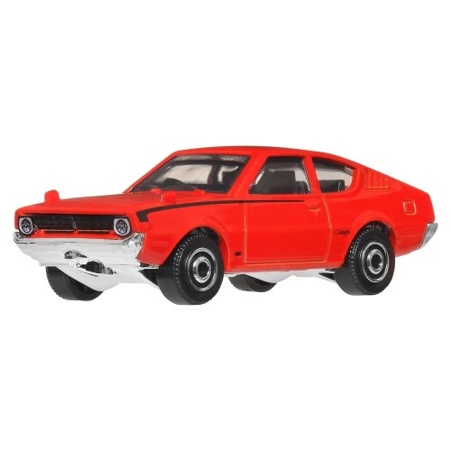 MATCHBOX Moving Parts - 1975 Mitsubishi Lancer Celeste