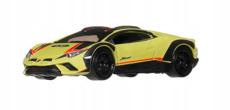 MATCHBOX Moving Parts - Lamborghini Huracán Sterrato