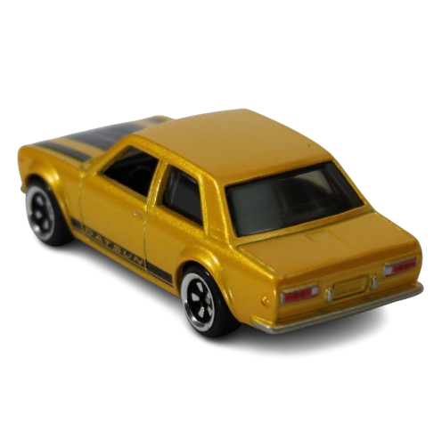 Hot Wheels - '71 Datsun 510 (Luz)2