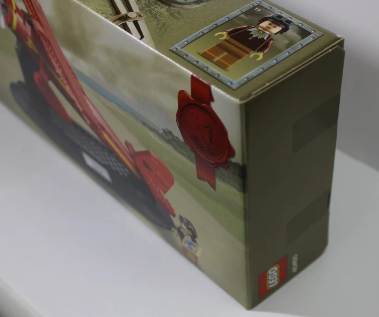 LEGO Promocyjne 40450 - Hołd dla Amelii Earhart