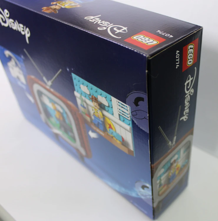 LEGO Disney 40774 - Sceny z klasycznych animacji
