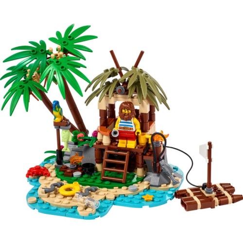 lego-ray-the-castaway-set-40566