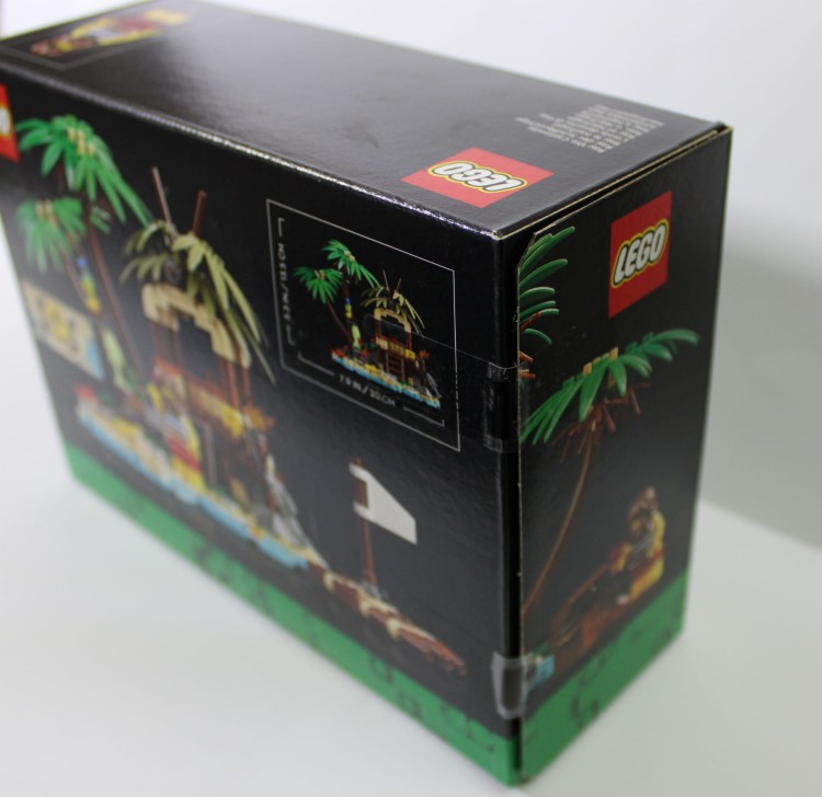 LEGO 40566 - Rozbitek Ray