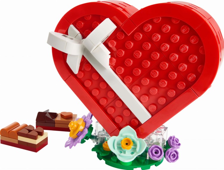 LEGO Kreator 40759 - Walentynkowe pudełko