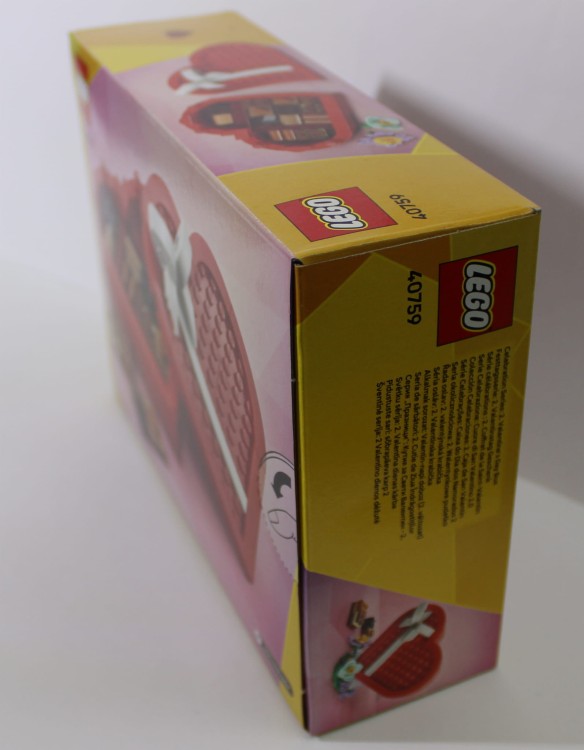 LEGO Kreator 40759 - Walentynkowe pudełko