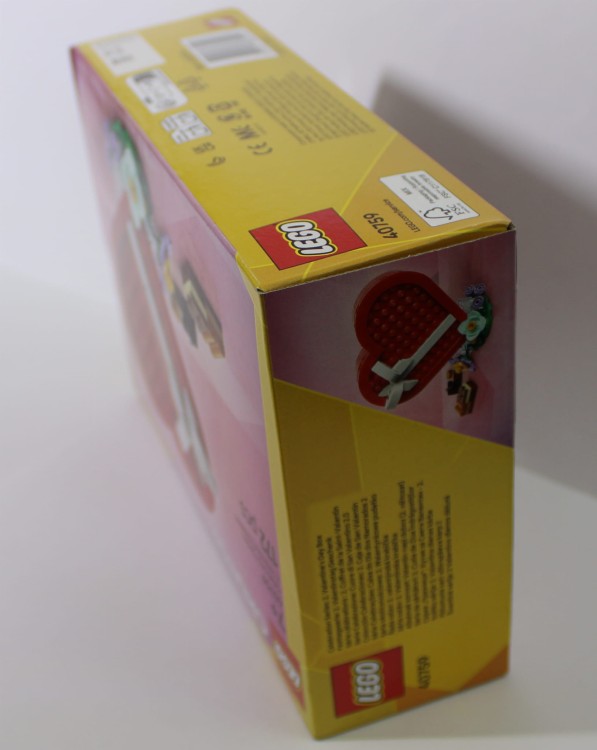 LEGO Kreator 40759 - Walentynkowe pudełko
