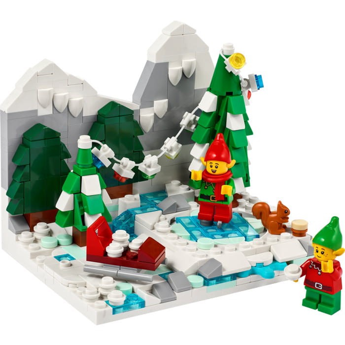 lego-winter-elves-scene-set-40564