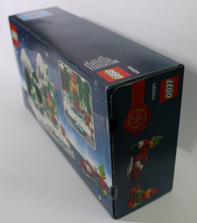 LEGO Limited Edition 40564 - Zimowe elfy
