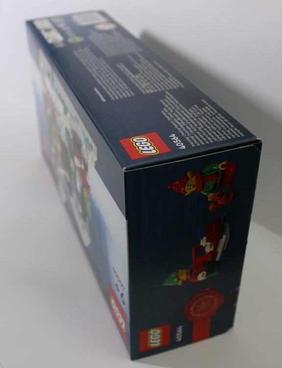 LEGO Limited Edition 40564 - Zimowe elfy