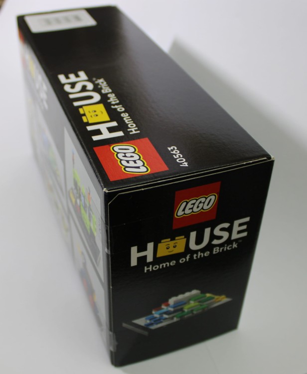 LEGO 40563 - Hołd dla LEGO House