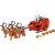 lego-santa-s-sleigh-set-40499