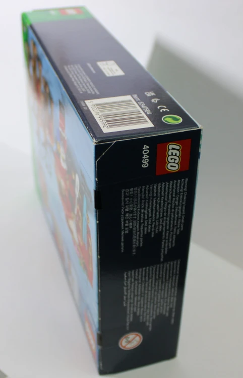 LEGO 40499 - Sanie Świętego Mikołaja
