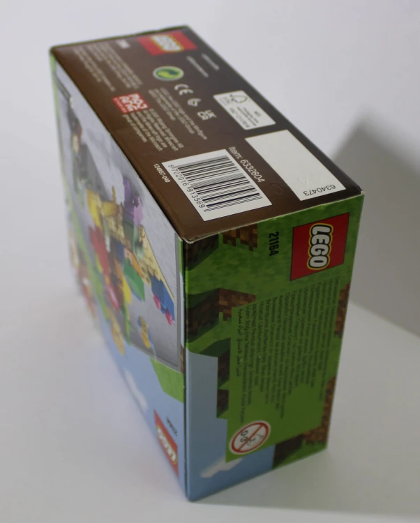 LEGO Minecraft 21164 - Rafa koralowa
