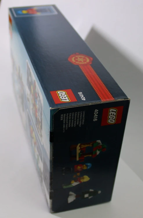 LEGO Limited Edition 40416 - Lodowisko