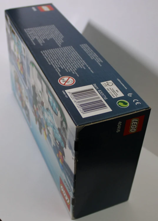 LEGO Limited Edition 40416 - Lodowisko