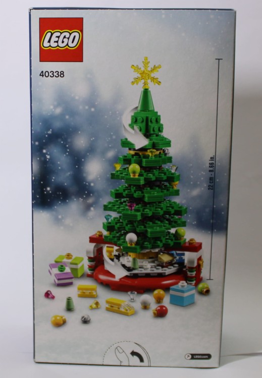 LEGO Limited Edition 40338 - Choinka