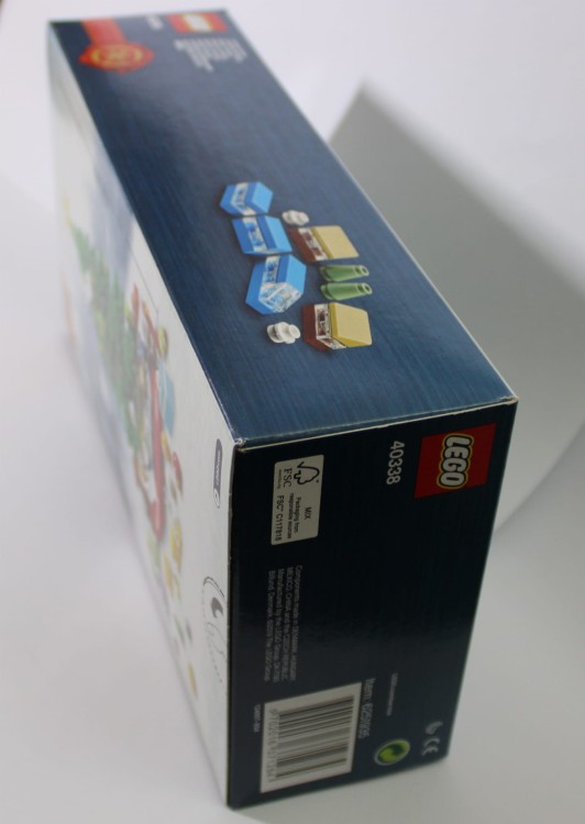 LEGO Limited Edition 40338 - Choinka