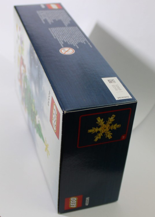 LEGO Limited Edition 40338 - Choinka