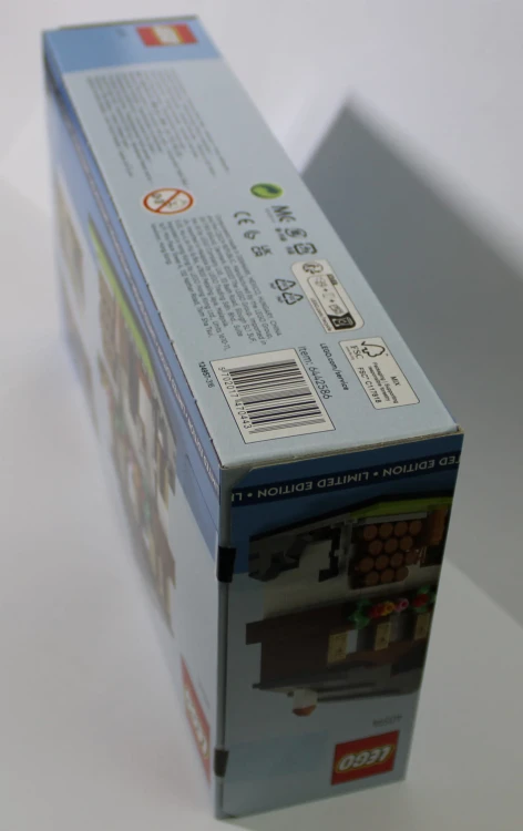 LEGO Limited Edition 40594 - Domy świata 3