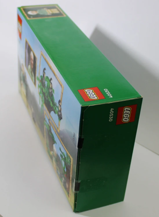 LEGO Promocyjne 40530 - Hołd dla Jane Goodall