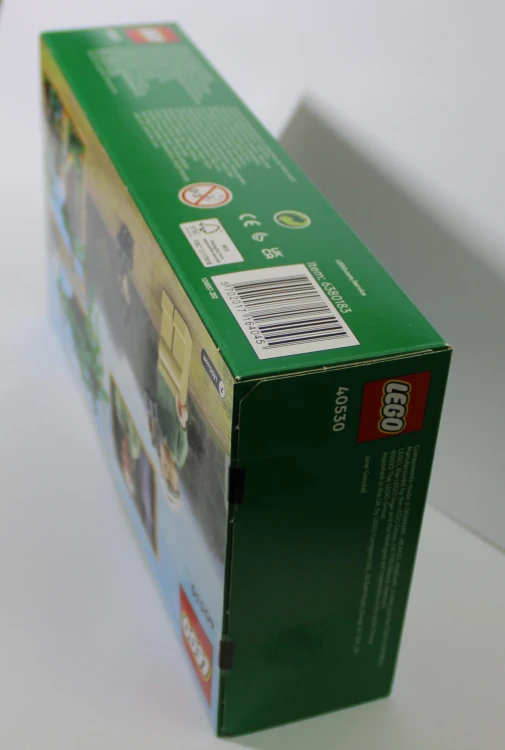 LEGO Promocyjne 40530 - Hołd dla Jane Goodall