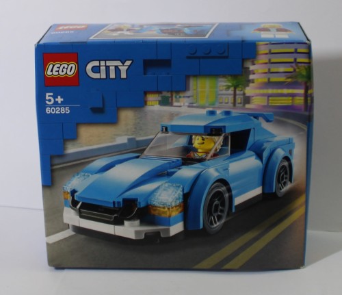 LEGO City 60285 - Samochód sportowy