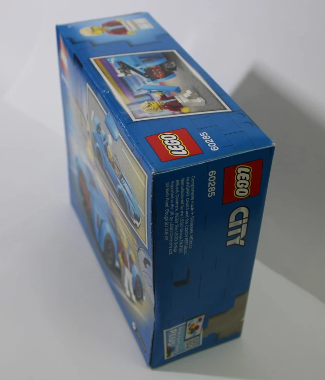 LEGO City 60285 - Samochód sportowy