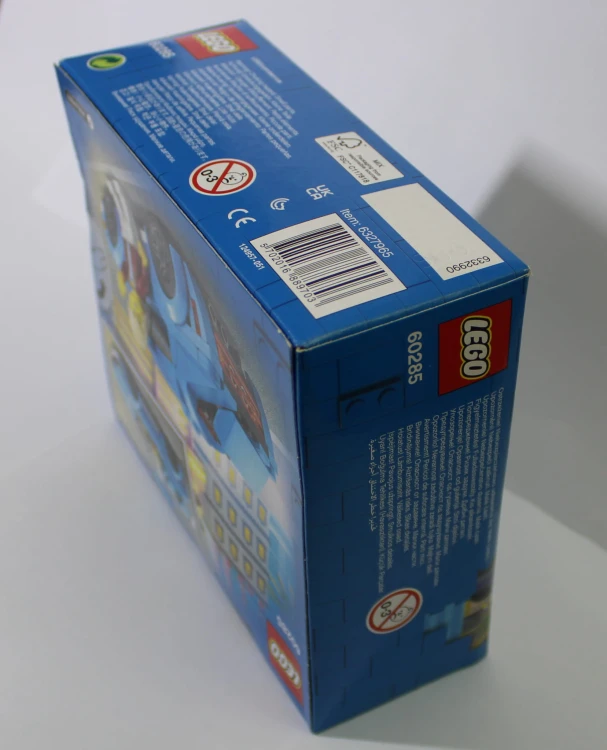 LEGO City 60285 - Samochód sportowy