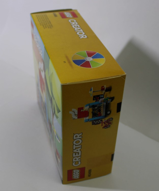 LEGO Creator 40488 -Wózek kawowy