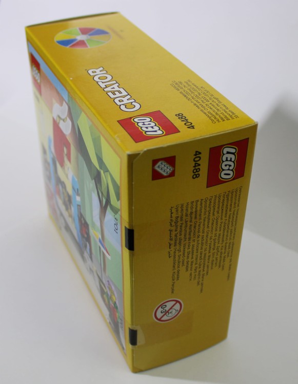 LEGO Creator 40488 -Wózek kawowy