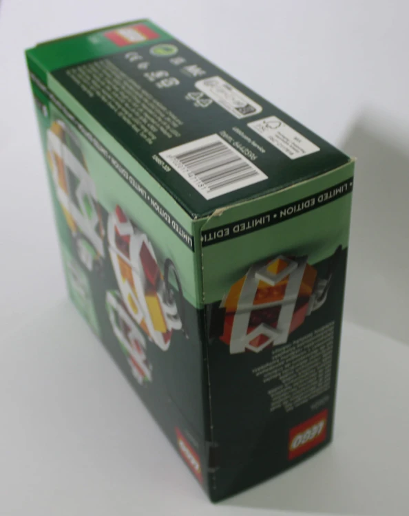 LEGO Limited Edition 40604 - Zestaw świątecznych ozdób