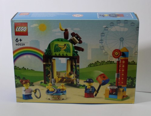 LEGO 40529 - Park rozrywki dla dzieci
