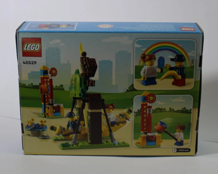 LEGO 40529 - Park rozrywki dla dzieci