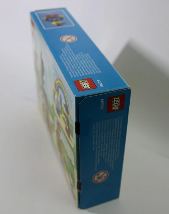 LEGO 40529 - Park rozrywki dla dzieci