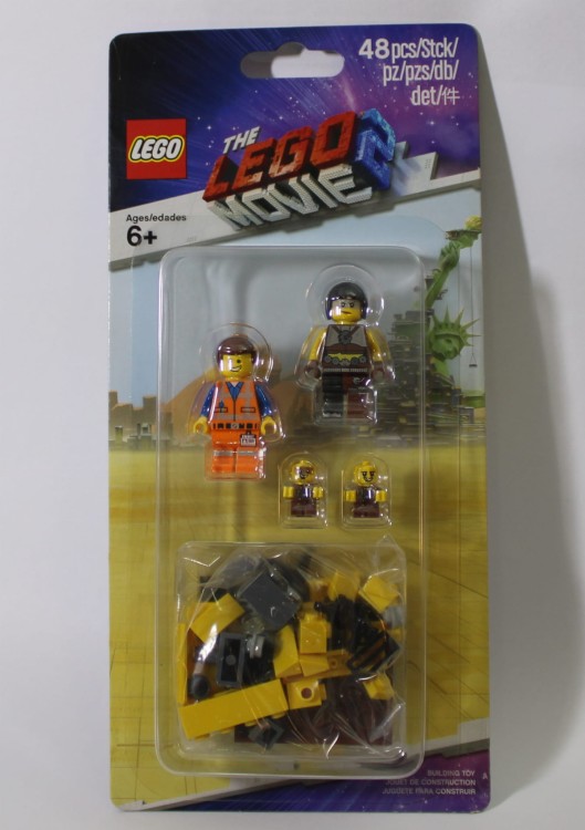 LEGO The LEGO Movie 2 853865 - Akcesoria z filmu LEGO Przygoda 2