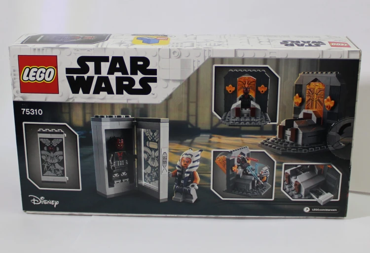 LEGO Star Wars 75310 - Starcie na Mandalore