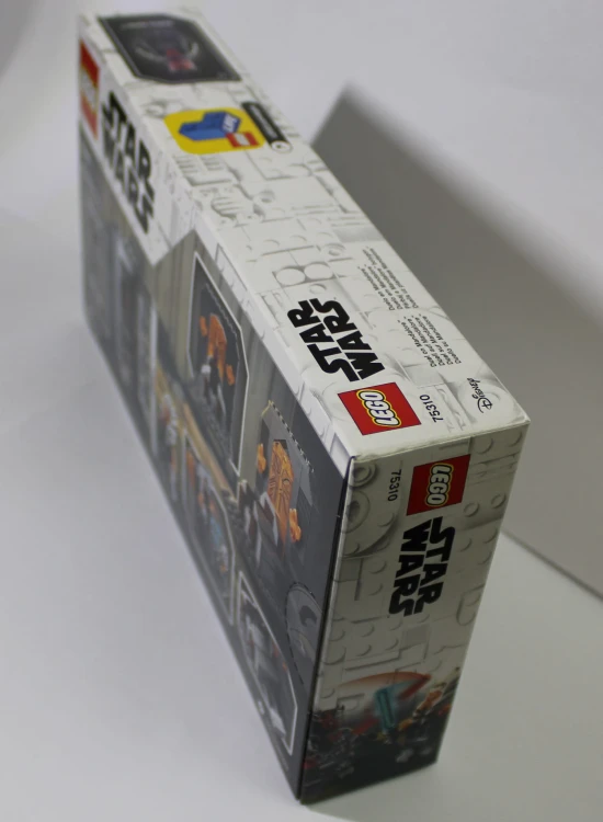 LEGO Star Wars 75310 - Starcie na Mandalore