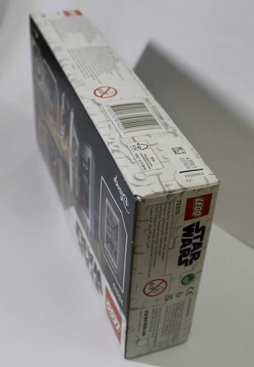LEGO Star Wars 75310 - Starcie na Mandalore