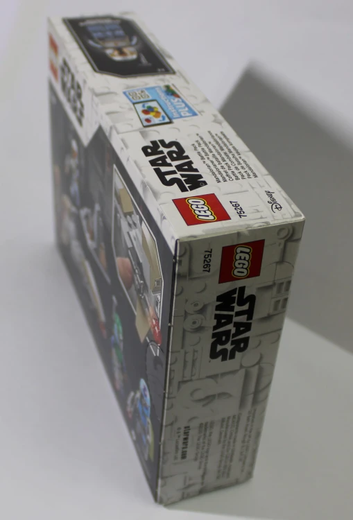 LEGO Star Wars 75267 - Zestaw bojowy Mandalorianina