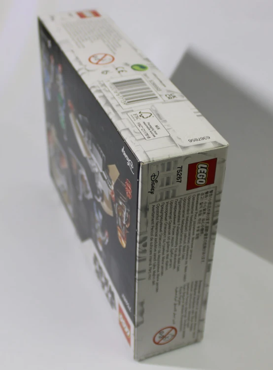 LEGO Star Wars 75267 - Zestaw bojowy Mandalorianina