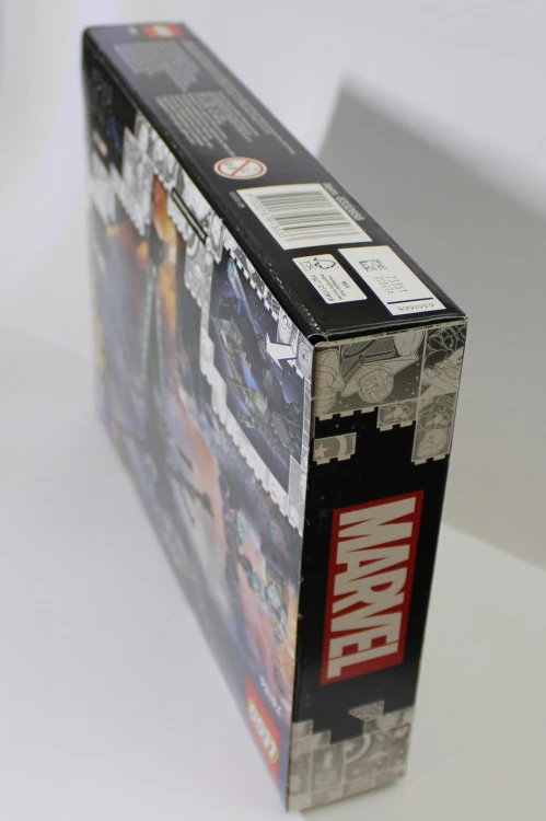 LEGO Marvel The Infinity 76186 - Helikopter Czarnej Pantery