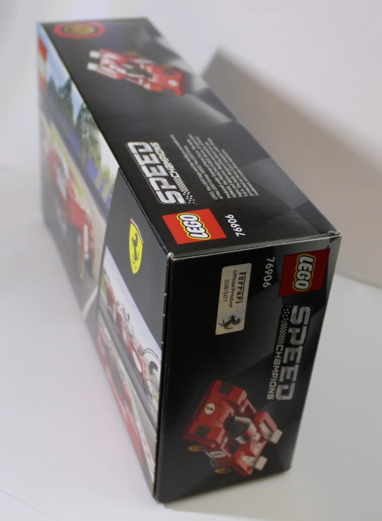 LEGO Speed Champions 76906 - 1970 Ferrari 512 M