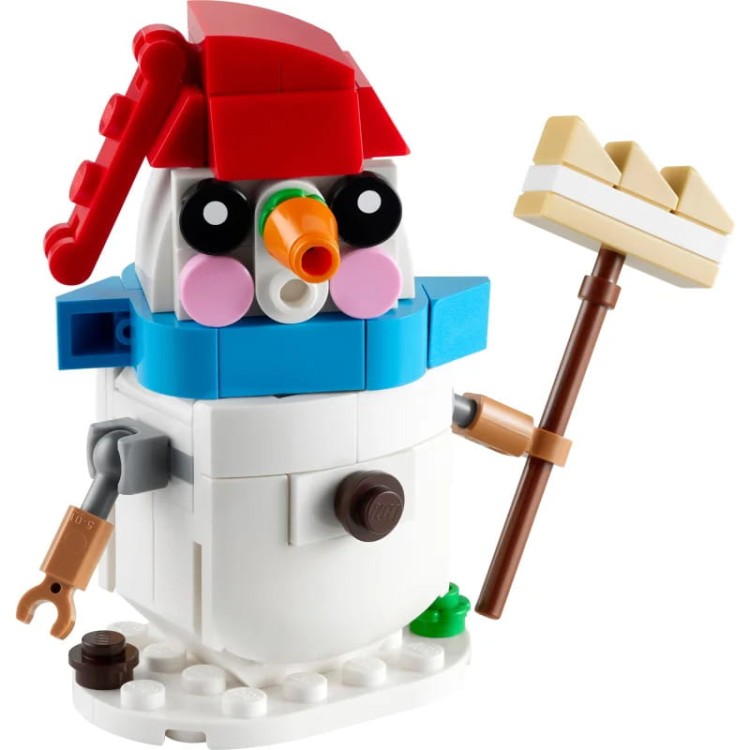 LEGO Creator 30645 - Bałwan
