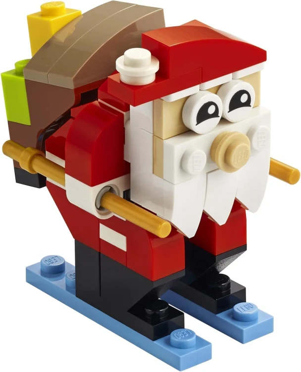 LEGO Creator 30580 - Święty Mikołaj