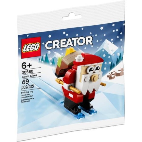 LEGO Creator 30580 - Święty Mikołaj