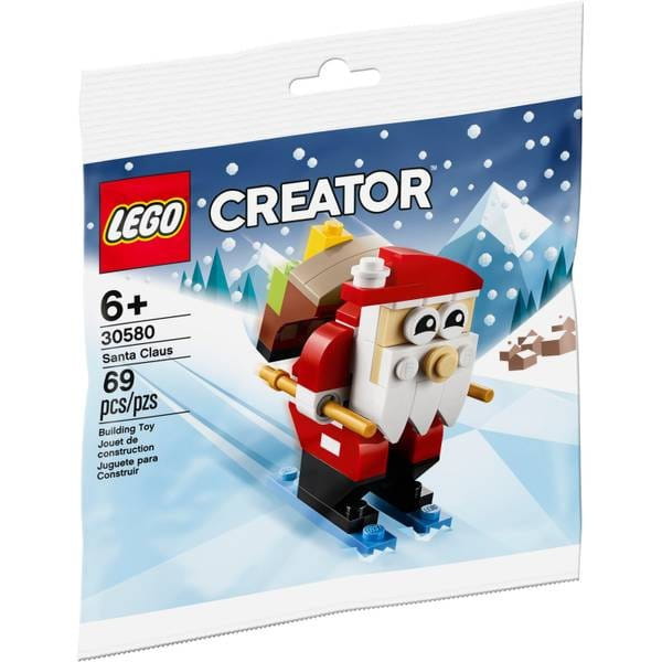 LEGO Creator 30580 - Święty Mikołaj