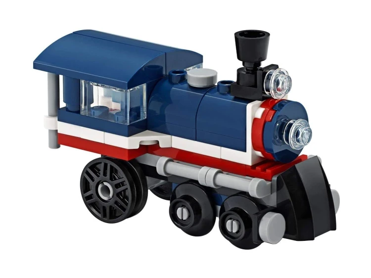 LEGO Creator 30575 - Pociąg