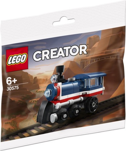 LEGO Creator 30575 - Pociąg